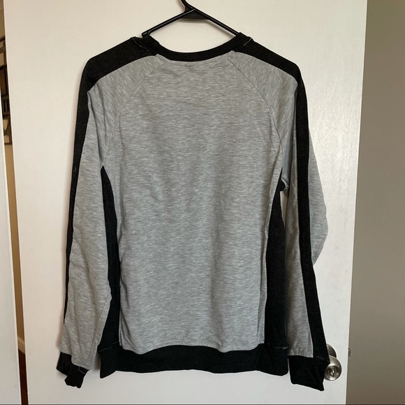 Retreat LA Color-block Crewneck Sweater - Size S - Picture 2 of 12